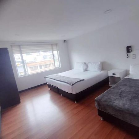 Hotel Star Plus Bogota Exterior photo