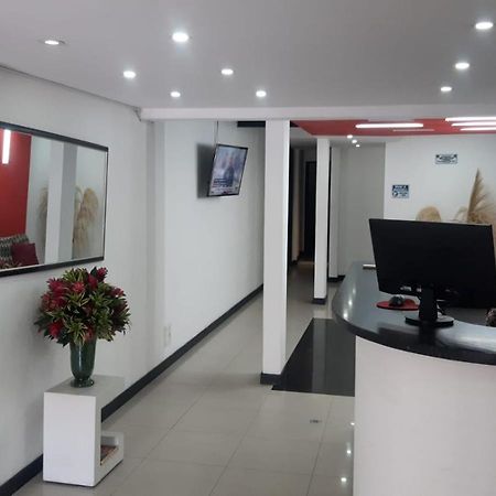 Hotel Star Plus Bogota Exterior photo