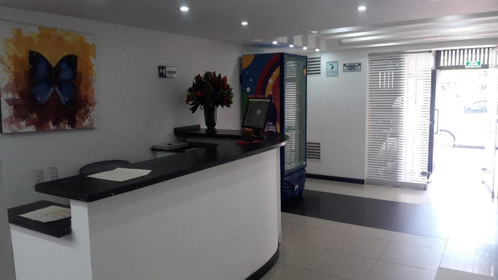 Hotel Star Plus Bogota Exterior photo